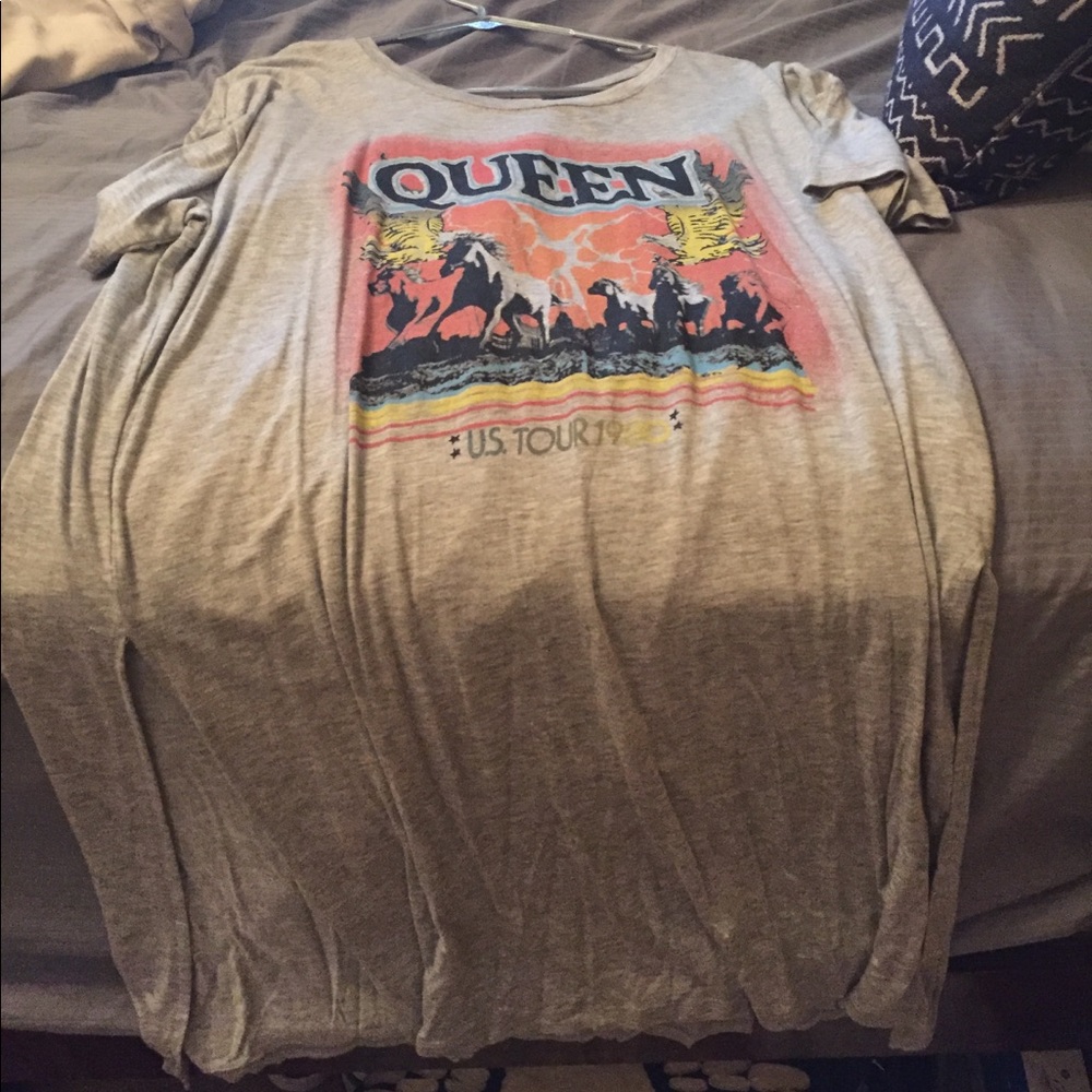 Queen tunic tee free people